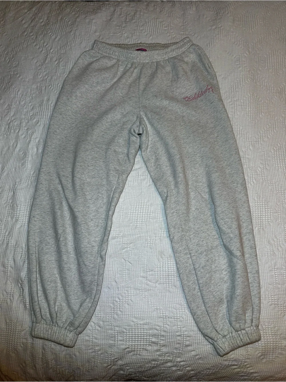 Edikted sweatshirt size
